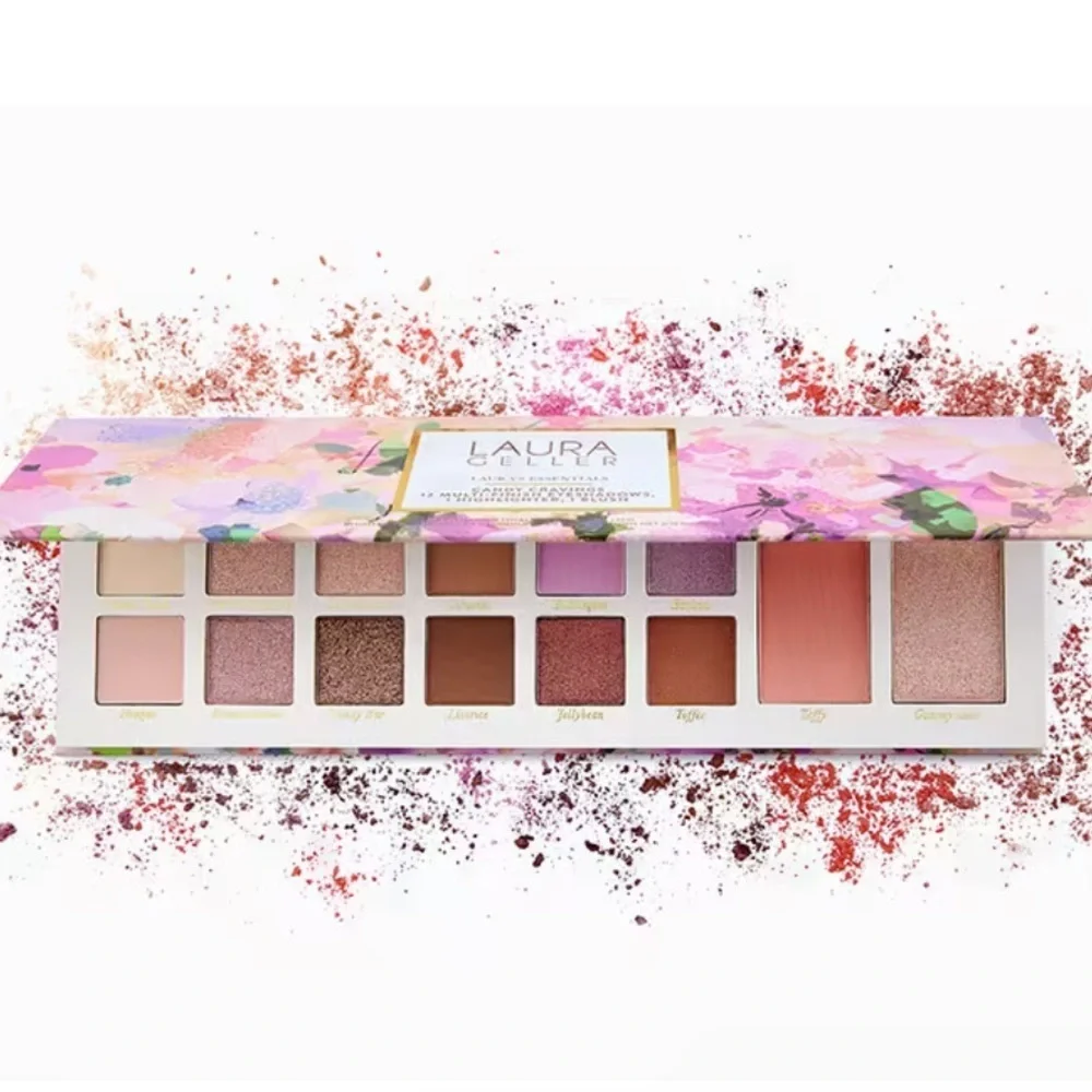 🌸 LAURA GELLER Laura's Essentials Candy Cravings Palette